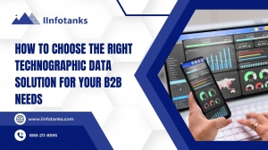 How to Choose the Right Technographic Data Solution for Your B2B needs