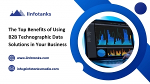 The Top Benefits of Using B2B Technographic Data Solutions in Your Business - IInfotanks